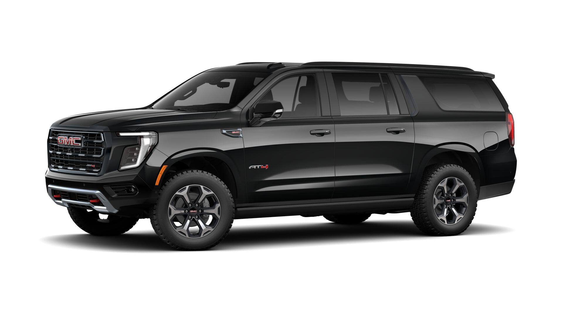 2027 GMC Yukon XL AT4