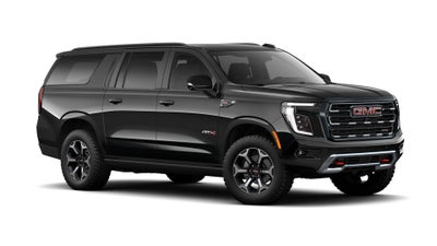 2027 GMC Yukon XL AT4