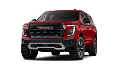 2027 GMC Yukon XL AT4