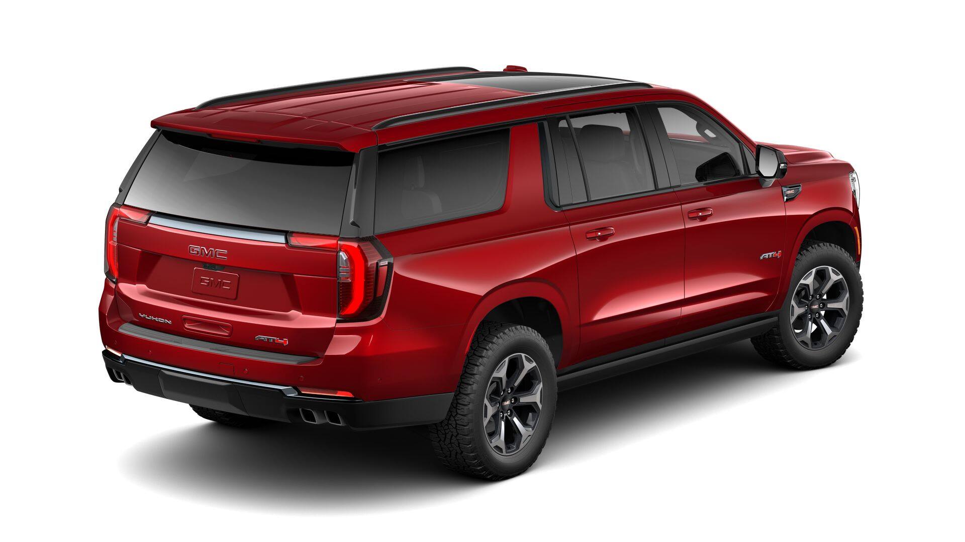 2027 GMC Yukon XL AT4