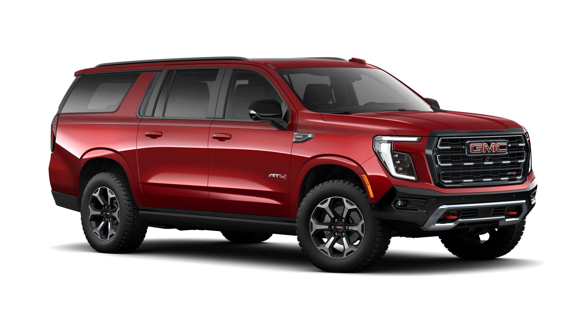 2027 GMC Yukon XL AT4
