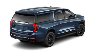 2027 GMC Yukon XL Denali