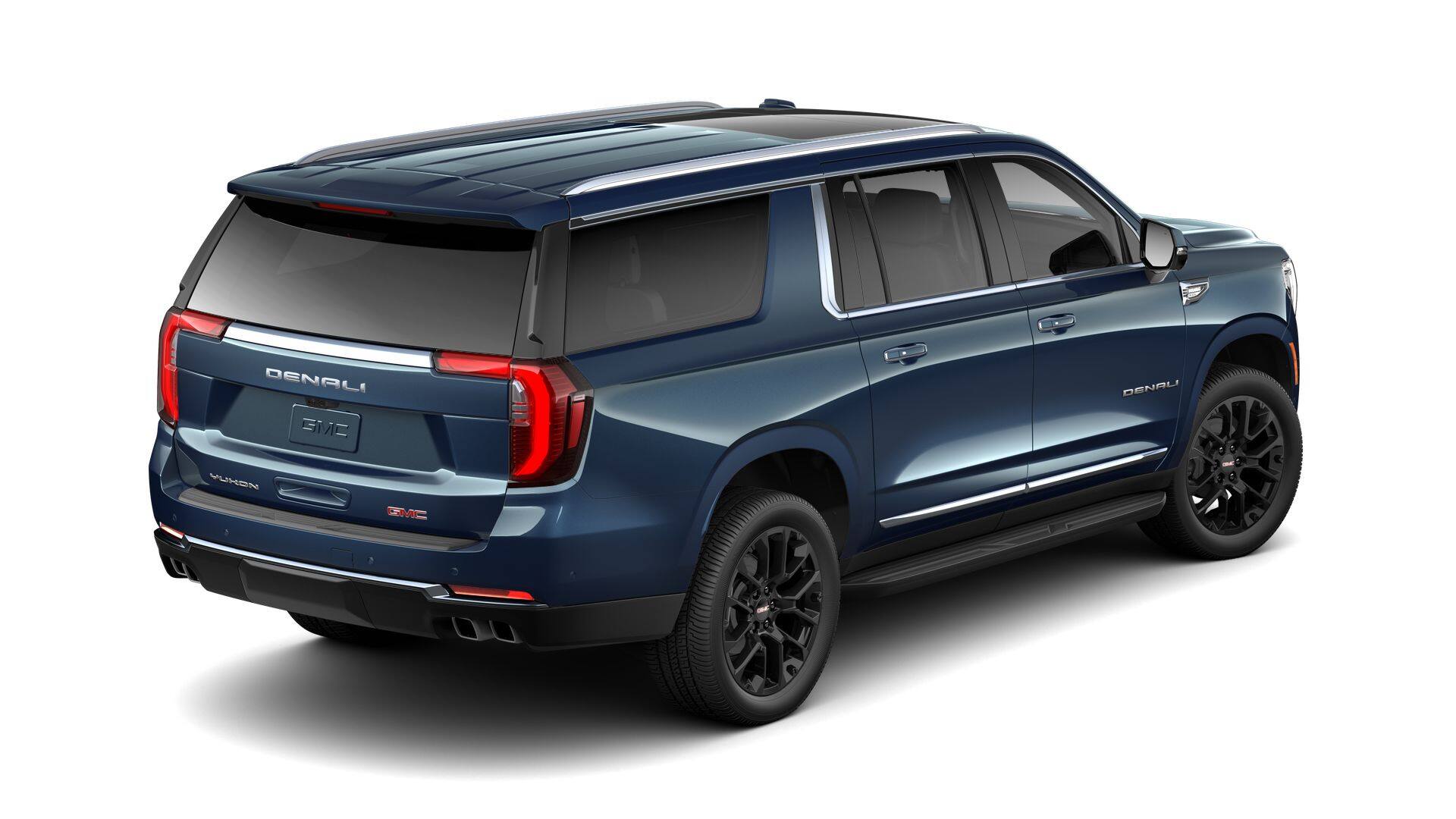 2027 GMC Yukon XL Denali