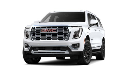 2027 GMC Yukon XL Denali