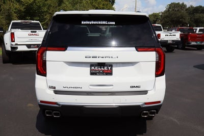 2026 GMC Yukon XL Denali