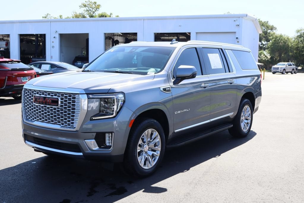 2021 GMC Yukon XL Denali