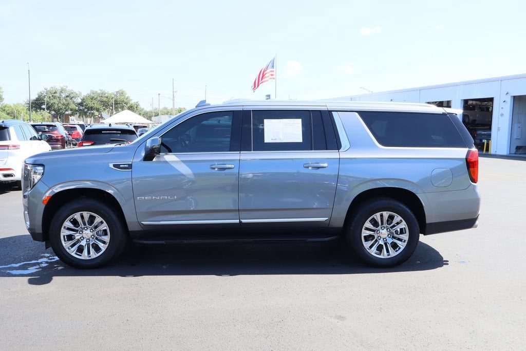 2021 GMC Yukon XL Denali