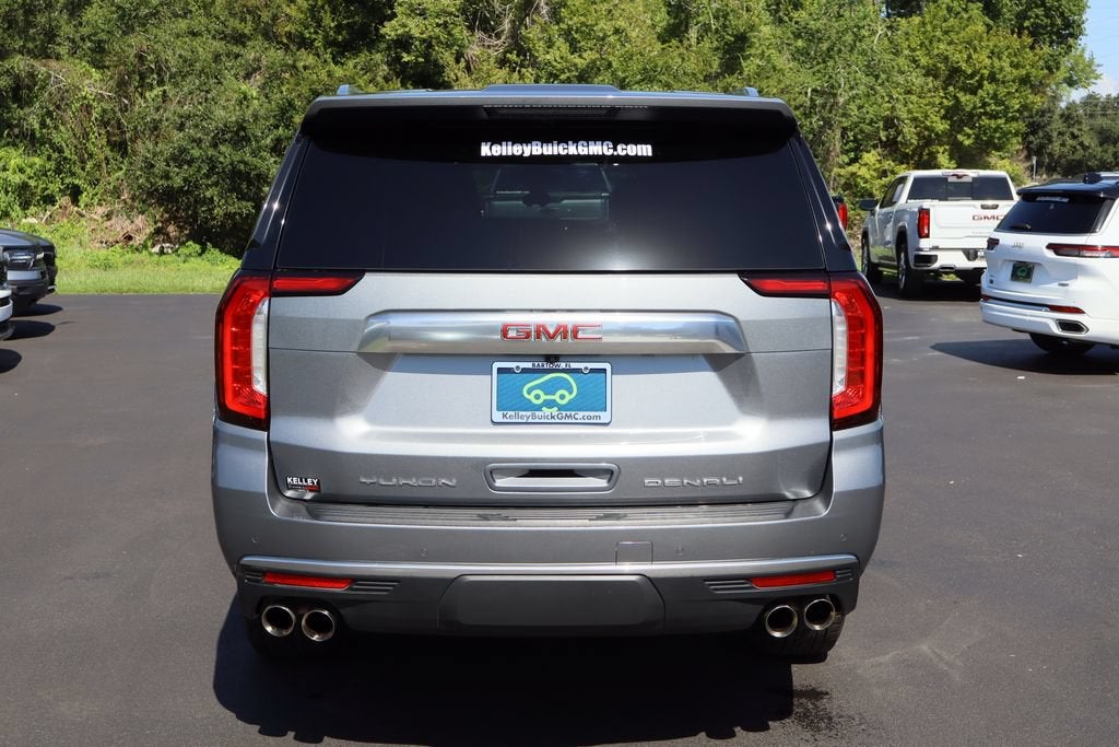 2021 GMC Yukon XL Denali