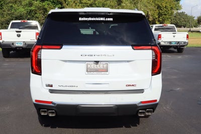 2026 GMC Yukon XL Denali