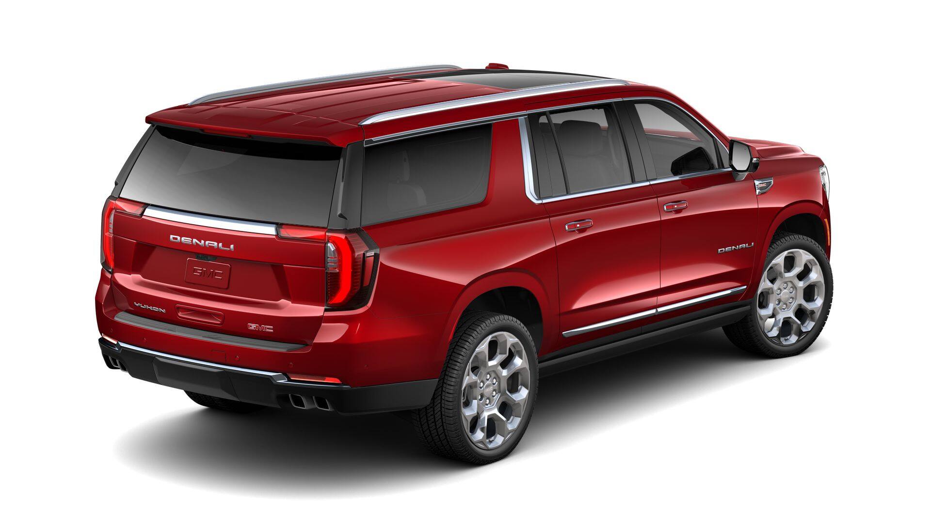 2027 GMC Yukon XL Denali