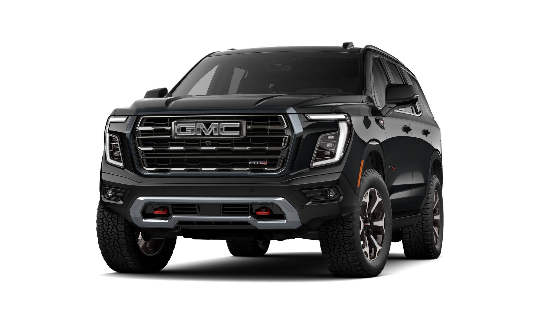 2026 GMC Yukon AT4 Ultimate