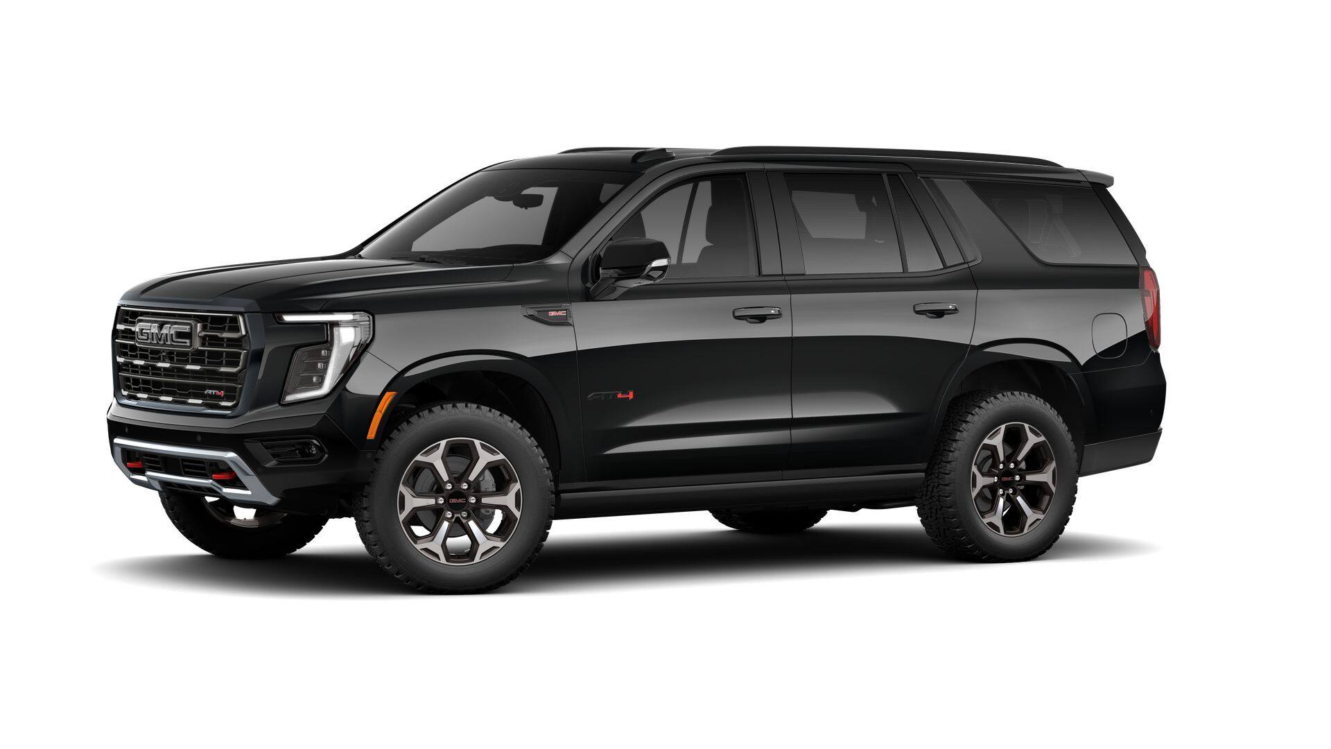 2026 GMC Yukon AT4 Ultimate