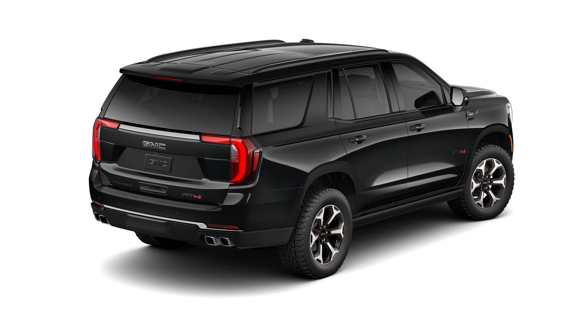2026 GMC Yukon AT4 Ultimate