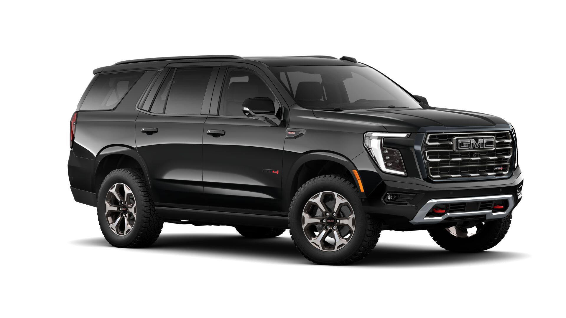 2026 GMC Yukon AT4 Ultimate