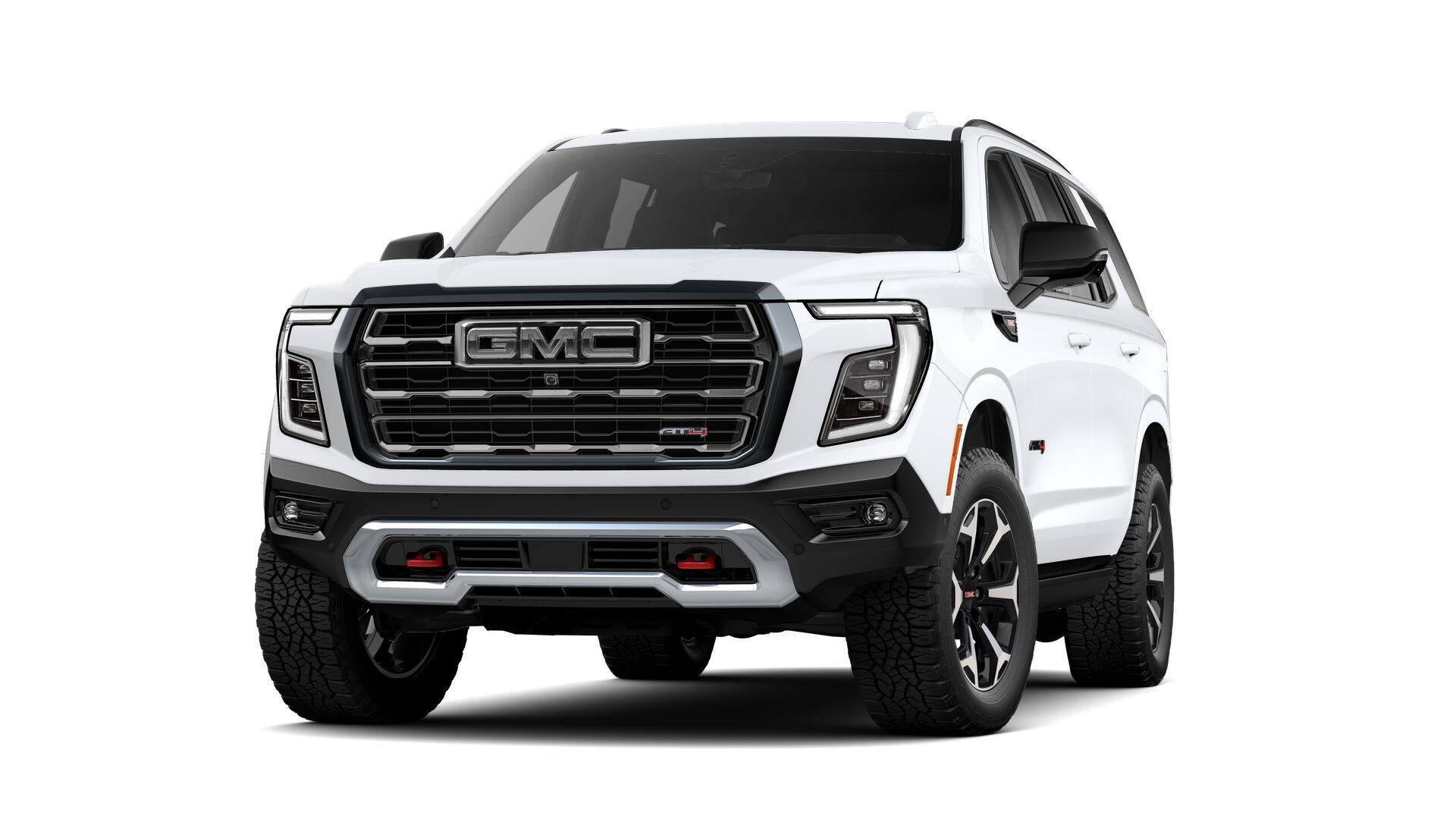 2027 GMC Yukon AT4 Ultimate