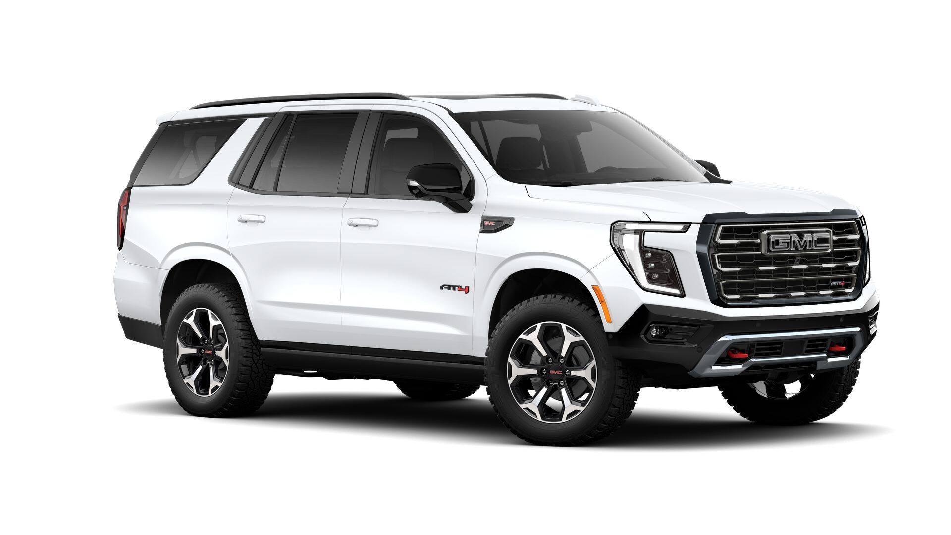 2027 GMC Yukon AT4 Ultimate