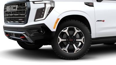 2027 GMC Yukon AT4 Ultimate