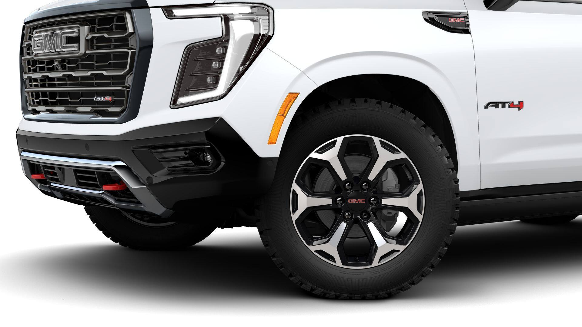 2027 GMC Yukon AT4 Ultimate