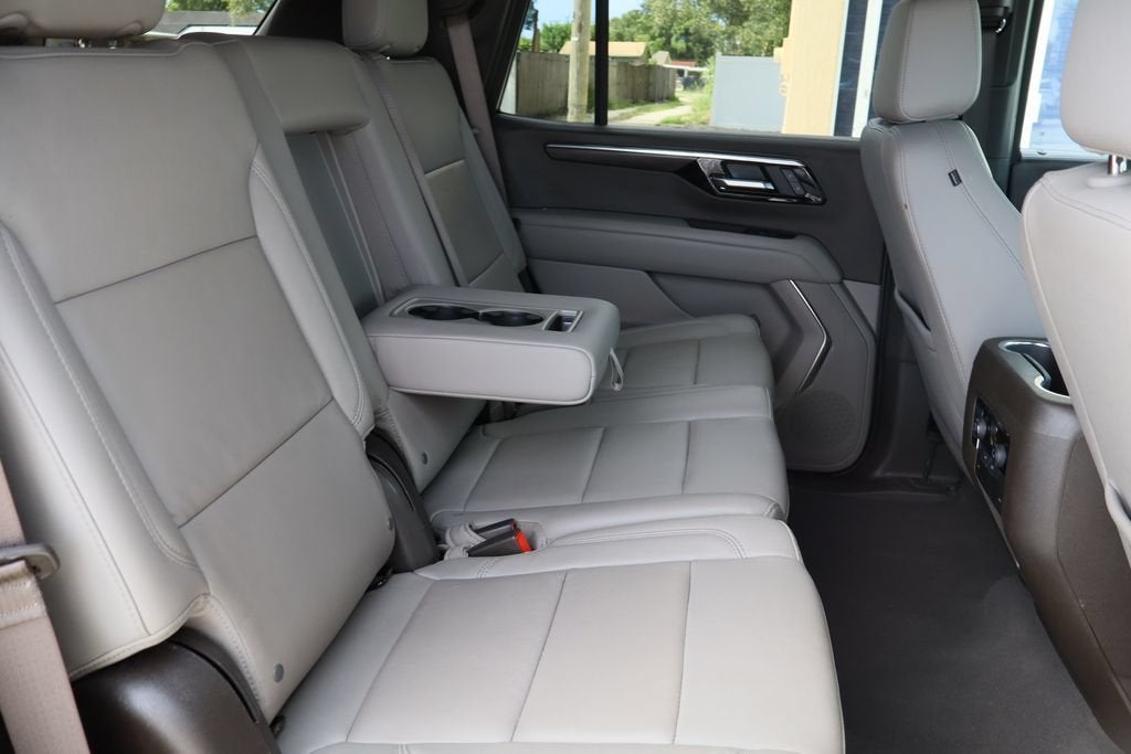 2025 Chevrolet Tahoe LT