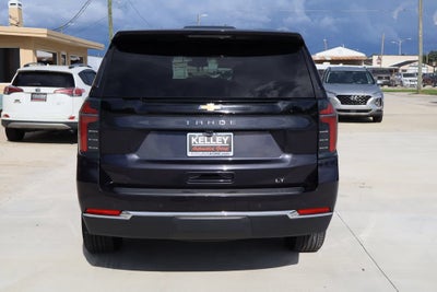 2025 Chevrolet Tahoe LT