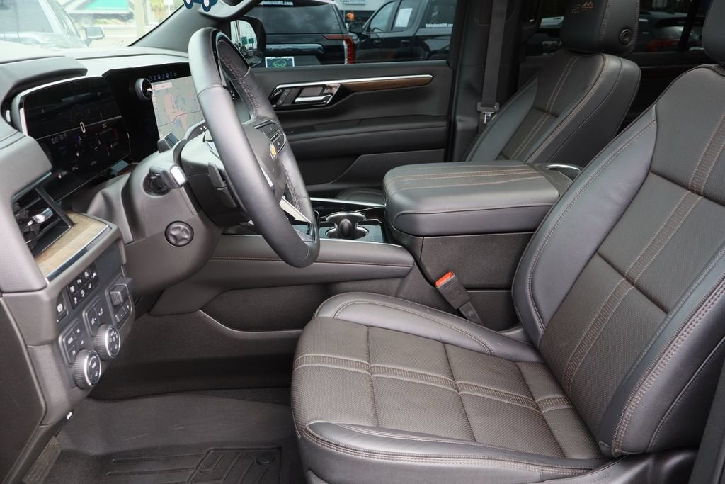 2025 Chevrolet Tahoe High Country