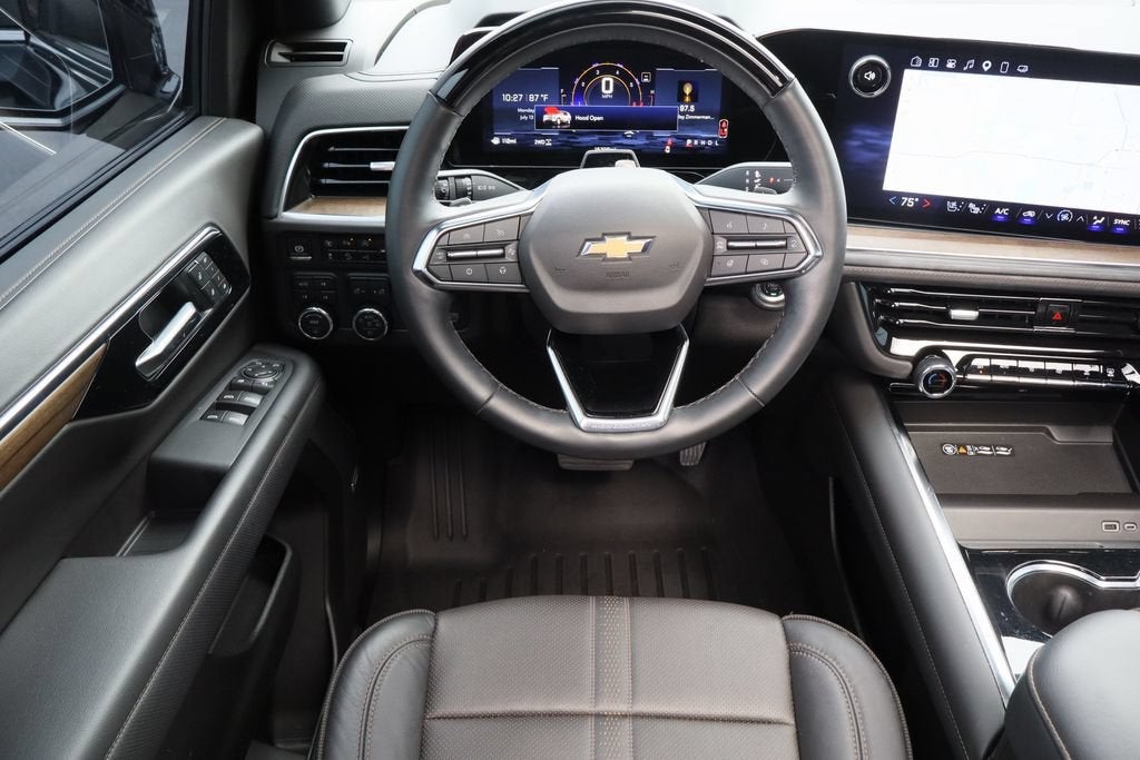2025 Chevrolet Tahoe High Country