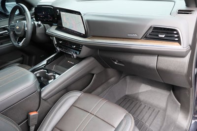 2025 Chevrolet Tahoe High Country