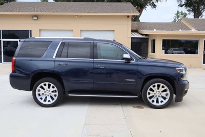 2020 Chevrolet Tahoe Premier