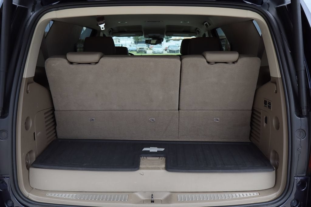 2020 Chevrolet Tahoe Premier
