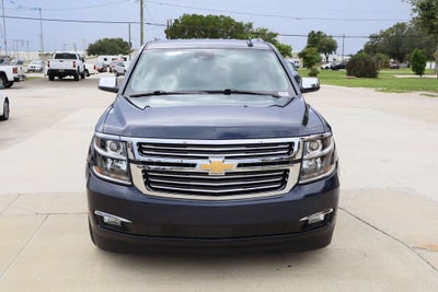 2020 Chevrolet Tahoe Premier