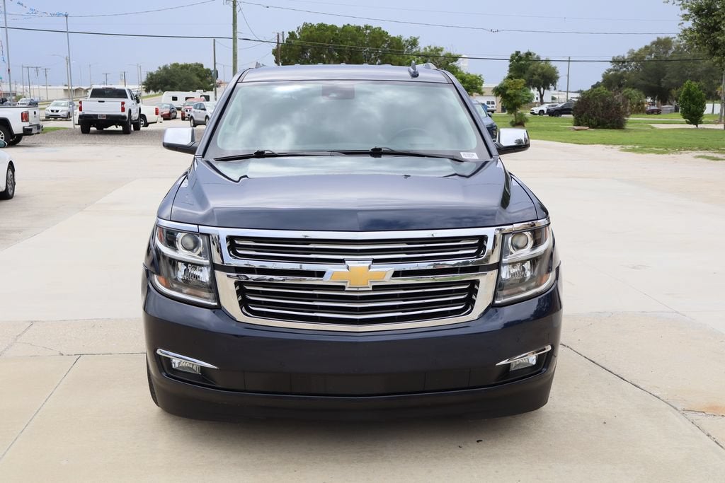 2020 Chevrolet Tahoe Premier