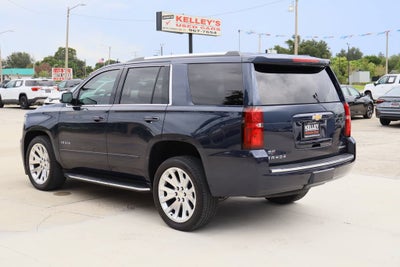 2020 Chevrolet Tahoe Premier