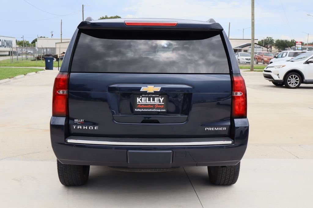 2020 Chevrolet Tahoe Premier