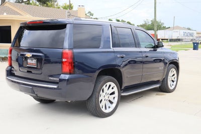 2020 Chevrolet Tahoe Premier