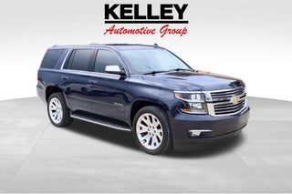 2020 Chevrolet Tahoe Premier