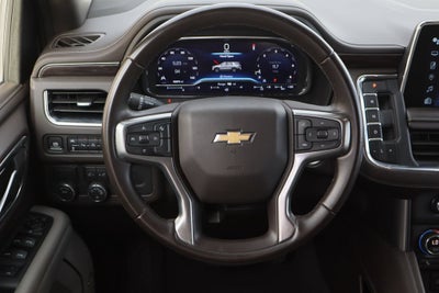 2024 Chevrolet Suburban LT