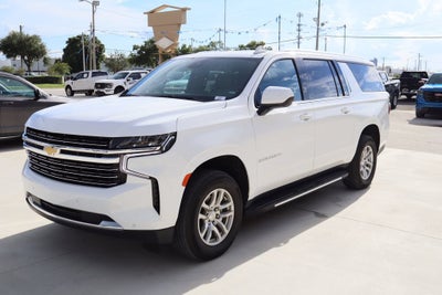 2024 Chevrolet Suburban LT