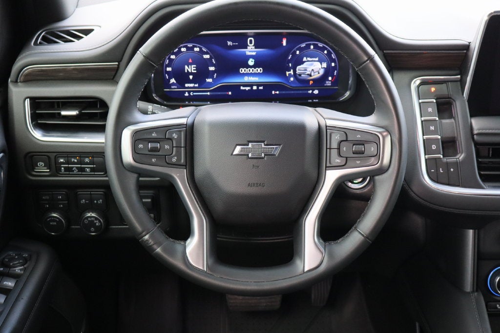 2023 Chevrolet Tahoe Z71