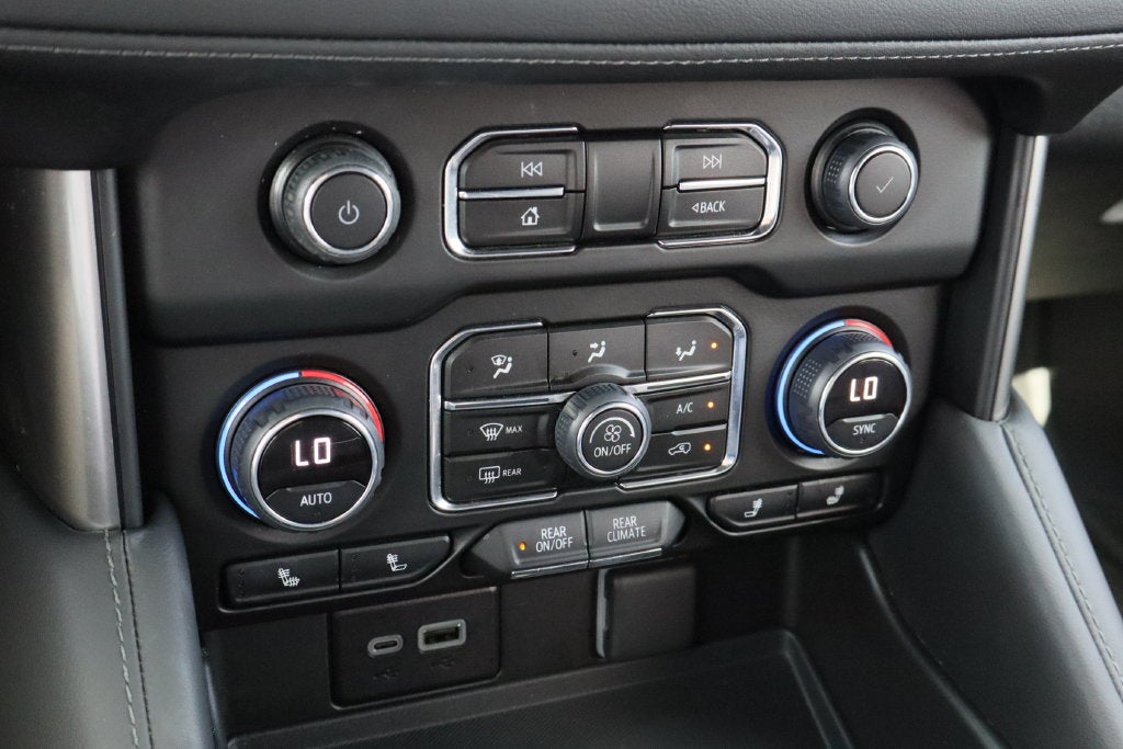 2023 Chevrolet Tahoe Z71