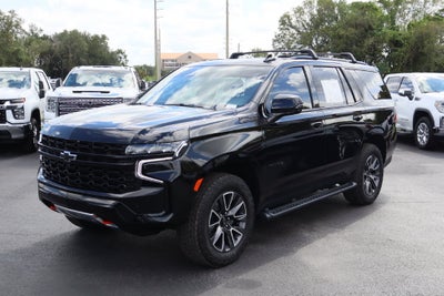 2023 Chevrolet Tahoe Z71
