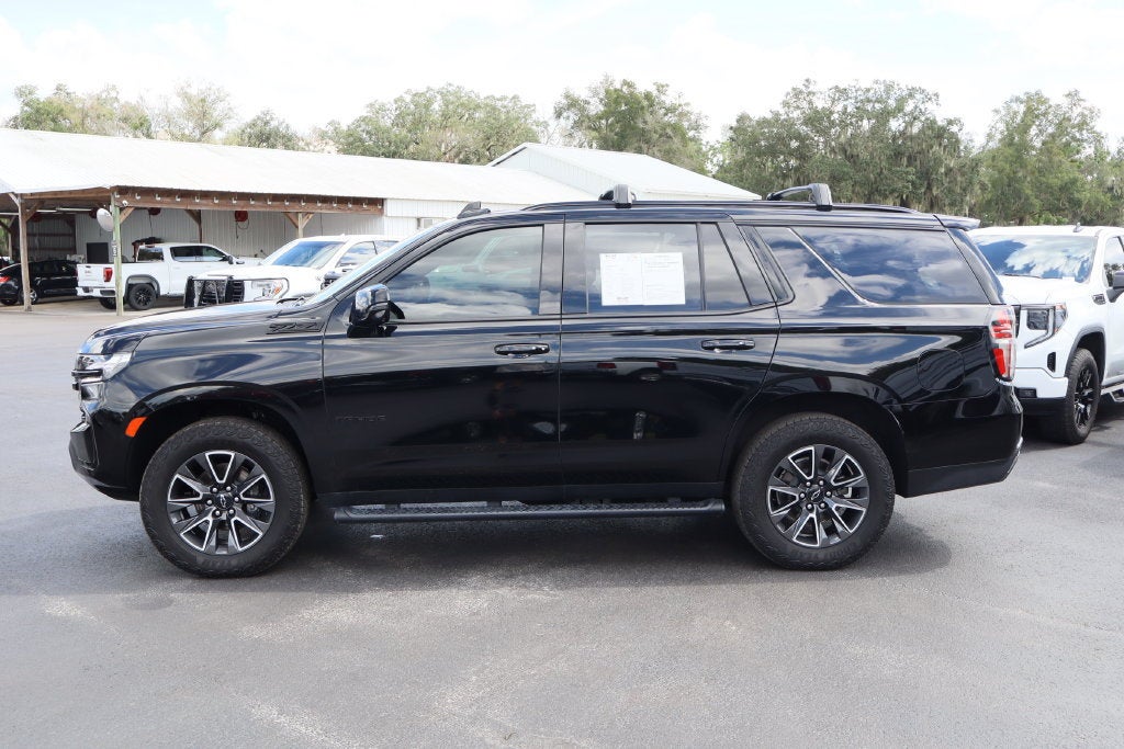 2023 Chevrolet Tahoe Z71