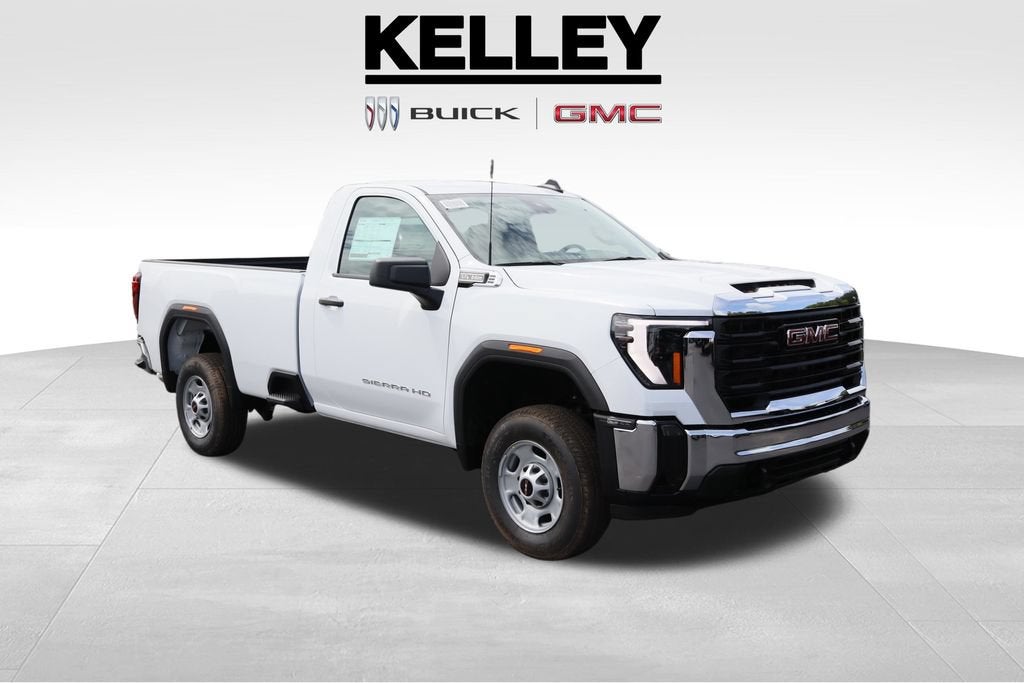 2026 GMC Sierra 2500 HD Pro