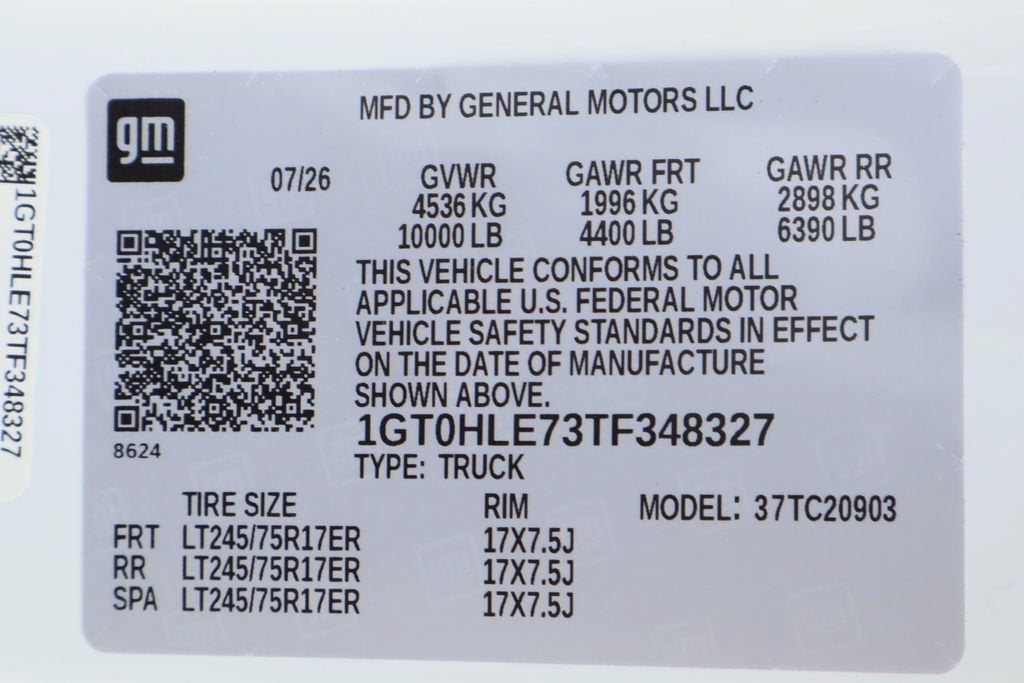 2026 GMC Sierra 2500 HD Pro