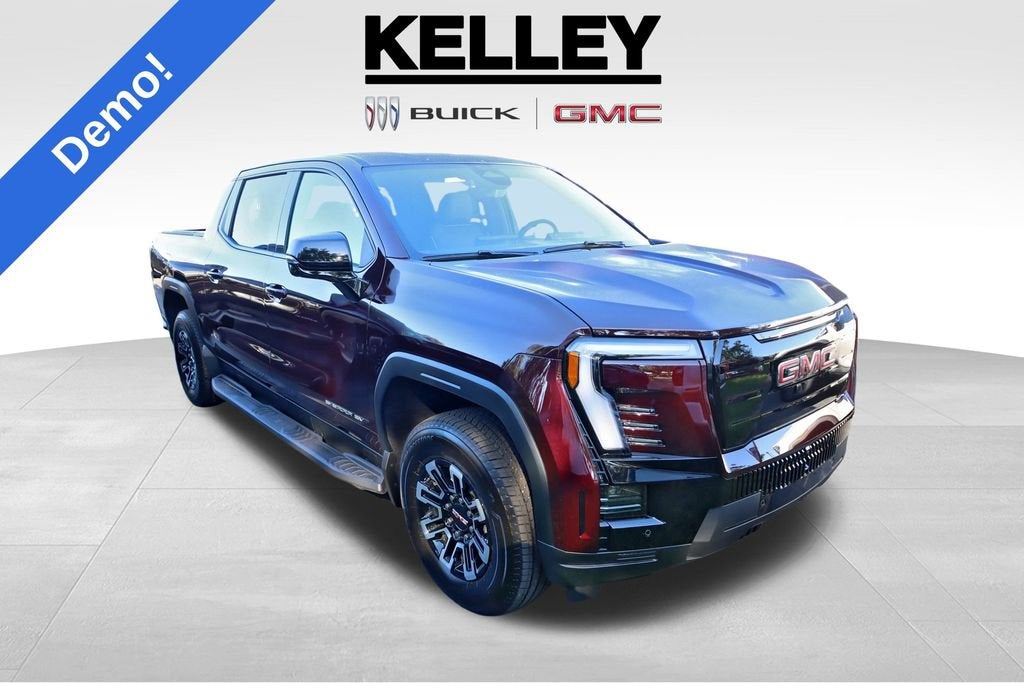 2026 GMC Sierra EV Elevation Extended Range