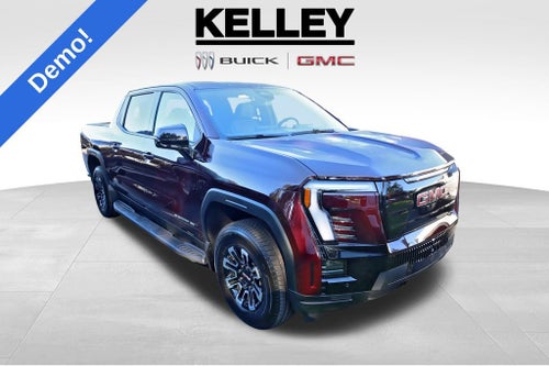 2026 GMC Sierra EV Elevation Extended Range