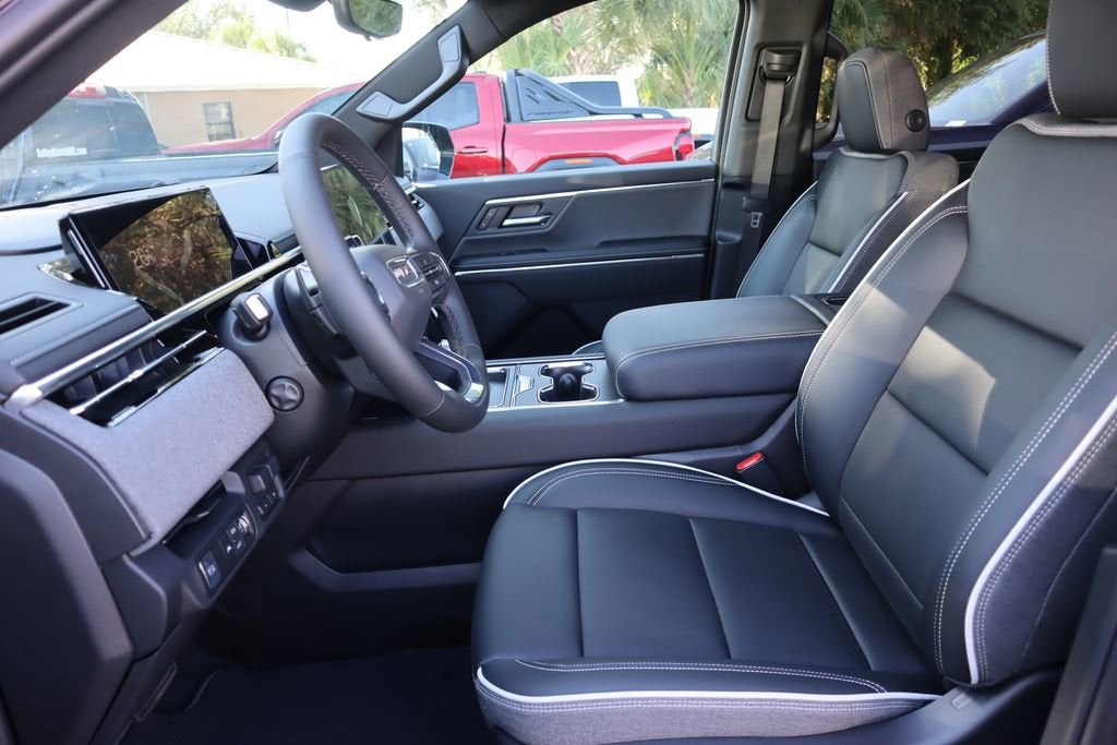 2026 GMC Sierra EV Elevation Extended Range