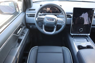 2026 GMC Sierra EV Elevation Extended Range