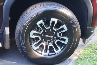 2026 GMC Sierra EV Elevation Extended Range