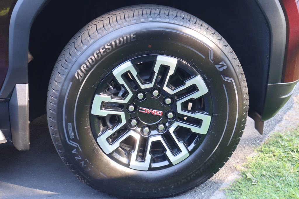 2026 GMC Sierra EV Elevation Extended Range