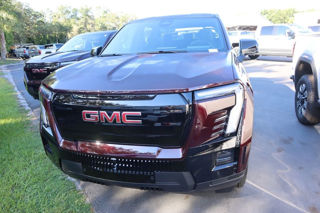 2026 GMC Sierra EV Elevation Extended Range